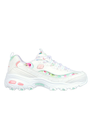 Bele superge Skechers D'Lites Blooming Fields