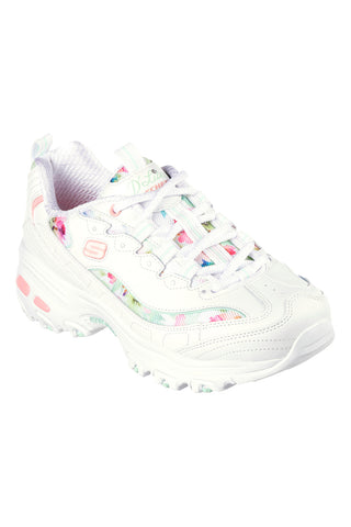 Bele superge Skechers D'Lites Blooming Fields