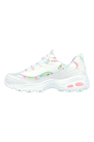 Bele superge Skechers D'Lites Blooming Fields