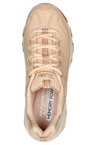 Superge Cipria Skechers Air-Cooled Memory Foam
