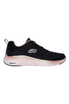 Črni športni copati Skechers Vapor Foam Midnight Glimmer