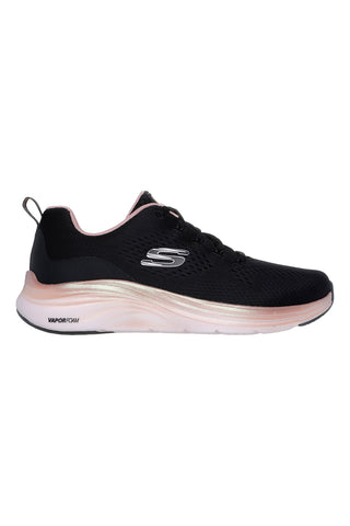 Črni športni copati Skechers Vapor Foam Midnight Glimmer