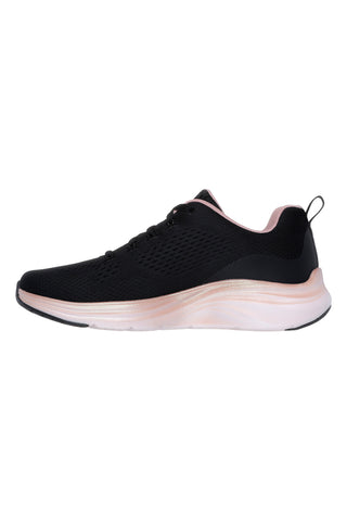 Črni športni copati Skechers Vapor Foam Midnight Glimmer