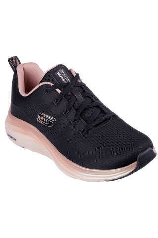 Črni športni copati Skechers Vapor Foam Midnight Glimmer