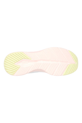 Bele in roza superge Skechers Vapor Foam Smooth Ride