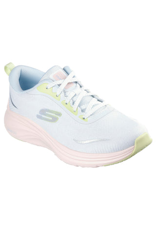 Bele in roza superge Skechers Vapor Foam Smooth Ride