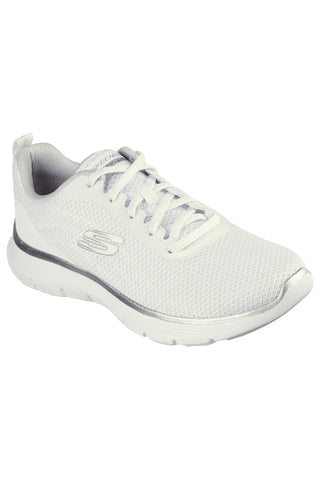 Bele superge Skechers Flex Appeal 5 - Uptake