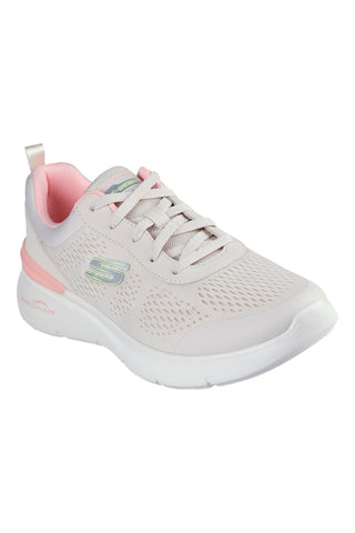 Bež in roza superge Skechers Skech-Air Dynamight 2 - New Heights