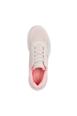 Bež in roza superge Skechers Skech-Air Dynamight 2 - New Heights