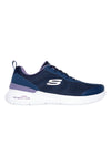 Modri športni copati Skechers Skech-Air Dynamight 2 - New Heights