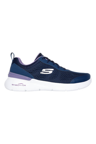 Modri športni copati Skechers Skech-Air Dynamight 2 - New Heights