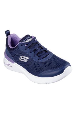 Modri športni copati Skechers Skech-Air Dynamight 2 - New Heights