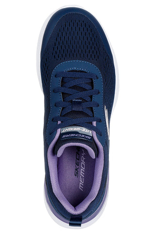 Modri športni copati Skechers Skech-Air Dynamight 2 - New Heights