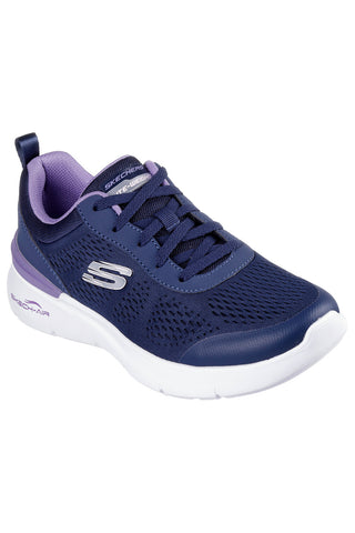Modri športni copati Skechers Skech-Air Dynamight 2 - New Heights