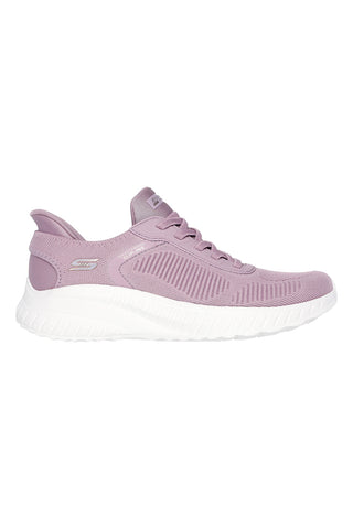 Sneakers Viola Hands Free Slip-ins Skechers BOBS Sport Squad Chaos - Current Muse