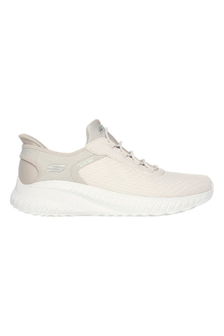 Bele superge Hands Free Slip-ins Skechers BOBS Sport Squad Chaos In Color