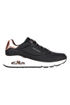 Črni športni copati Skechers Street Uno Shimmer Away