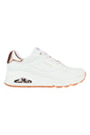Bele superge s širokim podplatom  Skechers Street Uno Shimmer Away