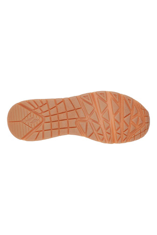 Bele superge s širokim podplatom  Skechers Street Uno Shimmer Away