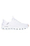 Bele veganske superge Hands Free Slip-ins Skechers Glide-Step - Tranquility