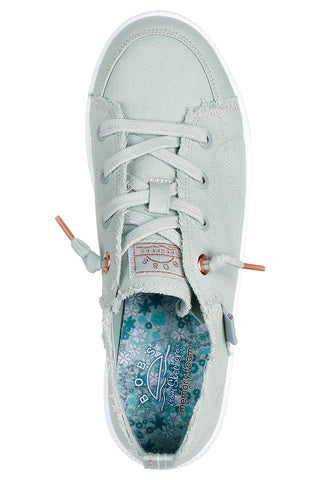 Zelene platnene superge Skechers B Cute 2