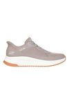 Superge Taupe Skechers Slip-ins: BOBS Squad 4 - Staple Look