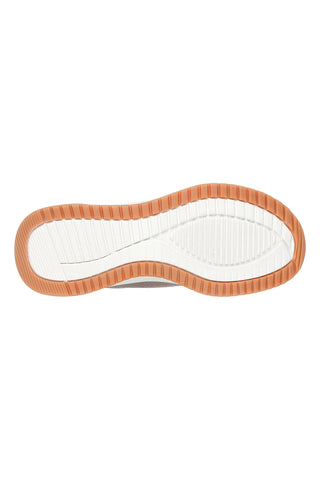 Superge Taupe Skechers Slip-ins: BOBS Squad 4 - Staple Look