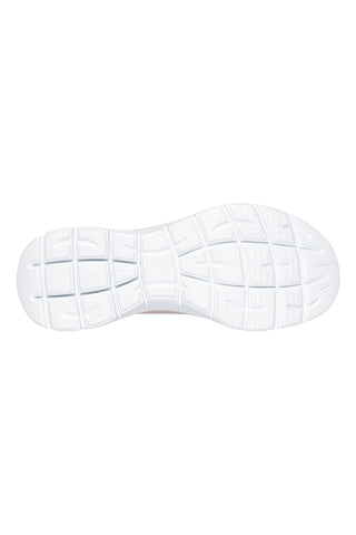 Veganske superge Skechers Slip-ins v barvi taupe: Summits - New Daily
