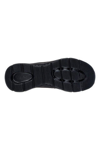 Črni veganski superge Skechers Hands Free Slip-ins: Glide-Step Pro