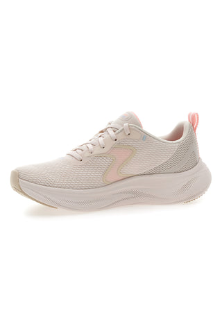 Lahki in prožni superge v naravni roza barvi Skechers SEKCH Cloud Smooth Wave
