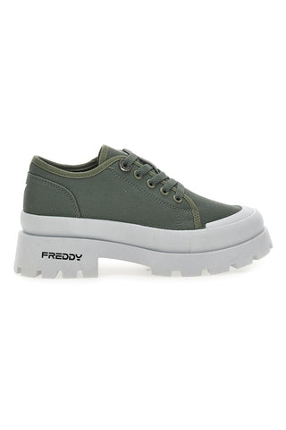 Zelene superge s platformo FREDDY FY7679