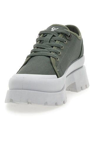 Zelene superge s platformo FREDDY FY7679
