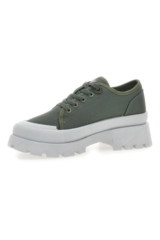 Zelene superge s platformo FREDDY FY7679