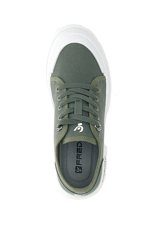 Zelene superge s platformo FREDDY FY7679