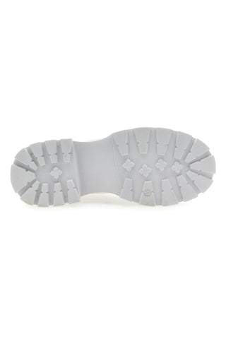 Bele superge z belo platformo FREDDY FY7679