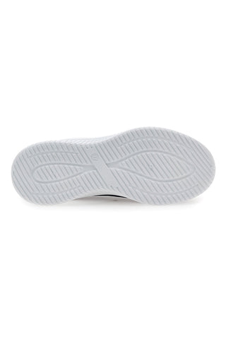 Modre superge Slip On z zgornjim delom z vezenim učinkom CANGURO CA1227
