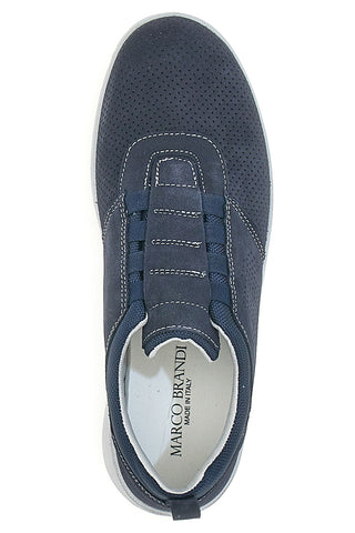 Modre superge z elastiki MARCO BRANDI 37
