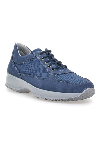 STRINGATE NAVY MARCO BRANDI 1801