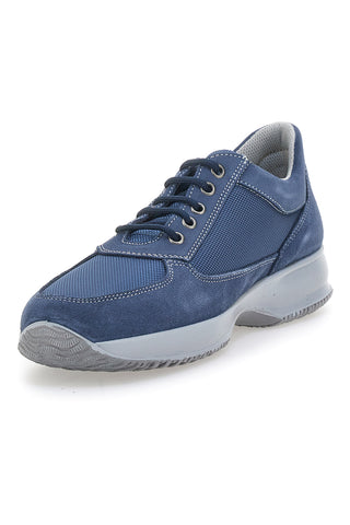 STRINGATE NAVY MARCO BRANDI 1801