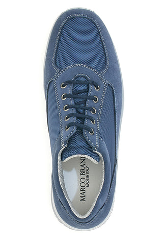 STRINGATE NAVY MARCO BRANDI 1801