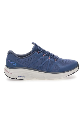 Modri športni copati Skechers Relaxed Fit: D'Lux Comfort 2 Victory