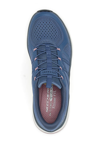 Modri športni copati Skechers Relaxed Fit: D'Lux Comfort 2 Victory