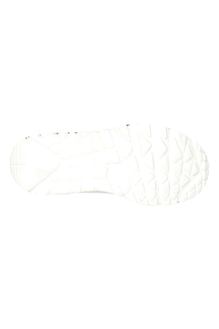 Bele superge z barvitimi srčki Skechers Uno Lite