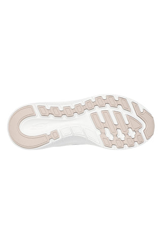 Bež in sive superge s podplatom Skechers Arch Fit 2 Vintage Luxe