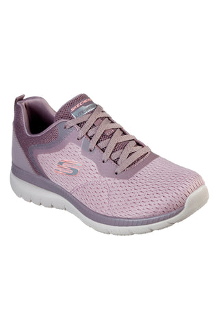 Lahki čevlji iz mrežastega materiala z Memory Foam Skechers Bountiful Quick Path
