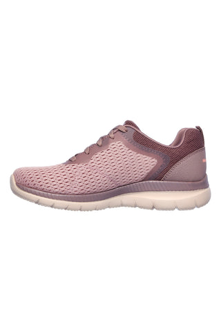 Lahki čevlji iz mrežastega materiala z Memory Foam Skechers Bountiful Quick Path