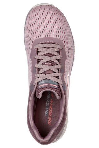 Lahki čevlji iz mrežastega materiala z Memory Foam Skechers Bountiful Quick Path