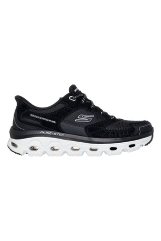 Črni športni copati z Memory Foam Skechers Glide-Step Sole Paradise Valley