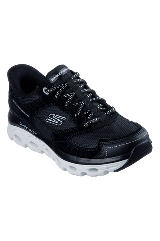 Črni športni copati z Memory Foam Skechers Glide-Step Sole Paradise Valley