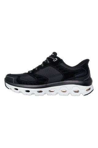Črni športni copati z Memory Foam Skechers Glide-Step Sole Paradise Valley